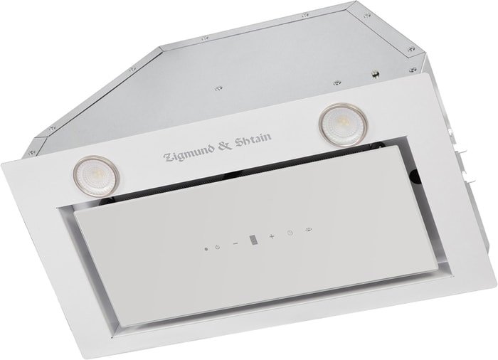 Кухонная вытяжка Zigmund & Shtain K 011.5 W - фото2