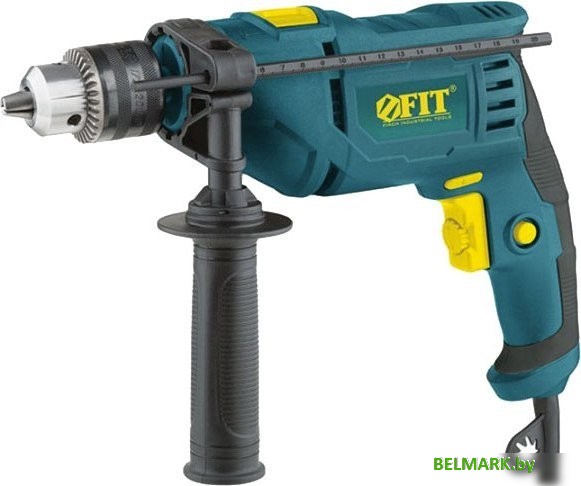 Ударная дрель FIT 80055 - фото