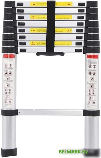 Лестница Алюмет TLS 2.6 (9 ступеней) - фото