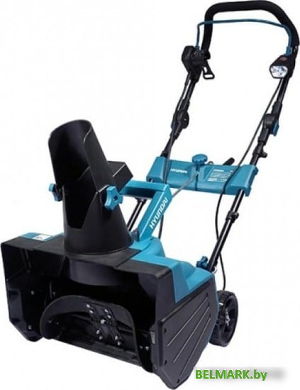 Снегоуборщик Hyundai S 500 - фото