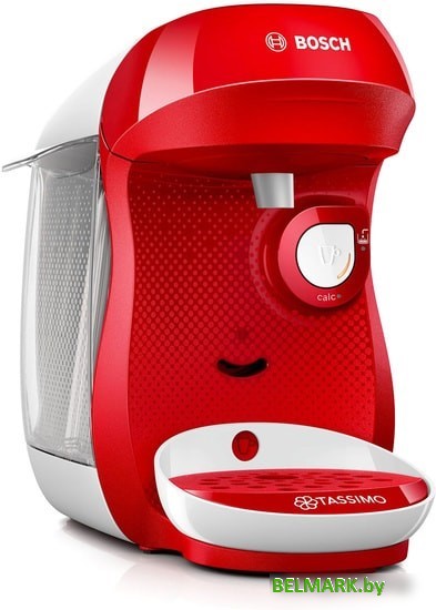 Капсульная кофеварка Bosch Tassimo Happy TAS1006 - фото2