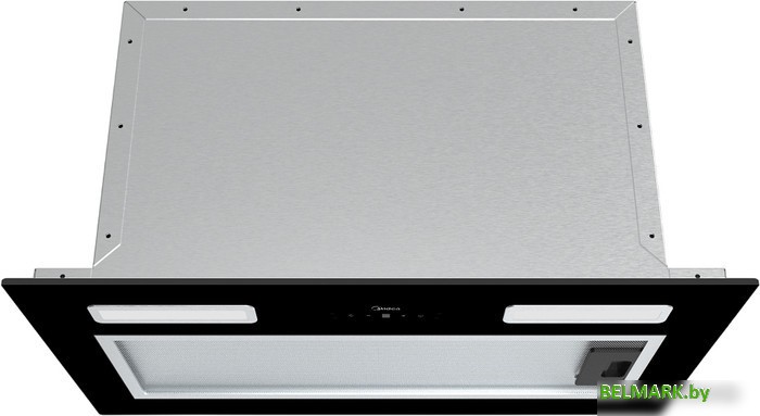 Кухонная вытяжка Midea MH60I550GB - фото