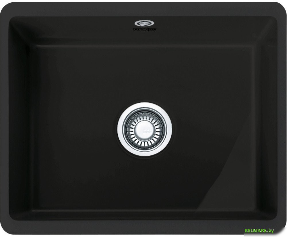 Кухонная мойка Franke Kubus KBK 110-50 126.0442.605 (матовый антрацит) - фото