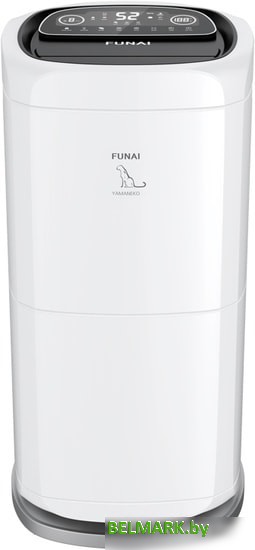 Осушитель воздуха Funai Yamaneko 60 RAD-Y60T7E - фото