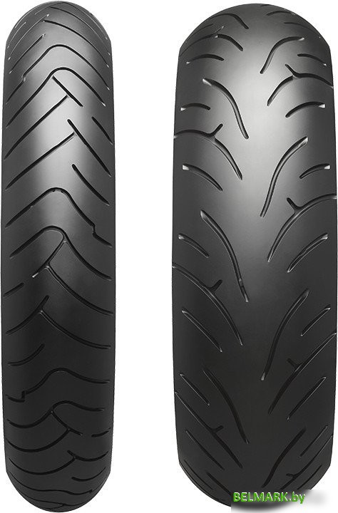 Гоночные мотошины Bridgestone Battlax BT-023 120/60R17 55W TL - фото2