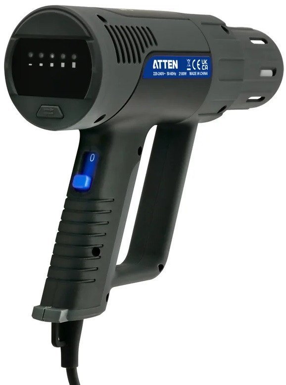 Промышленный фен Atten ST-2308 - фото
