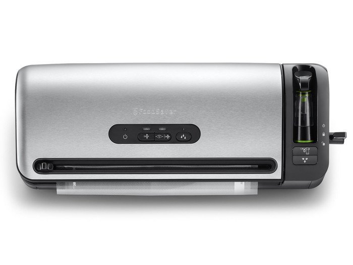 Вакуумный упаковщик FoodSaver FFS017X - фото2