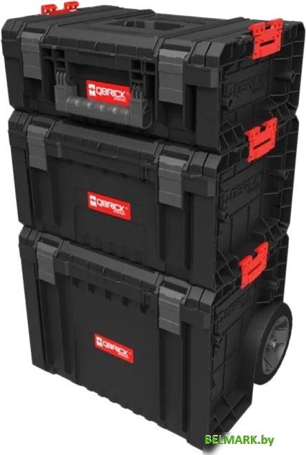 Набор ящиков Qbrick System Pro Set 5 - фото