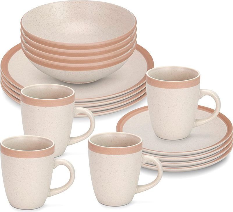 Столовый сервиз Fissman Fancy 6300 - фото