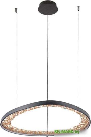 Подвесная люстра Arte Lamp Cinta A1847SP-46BK - фото