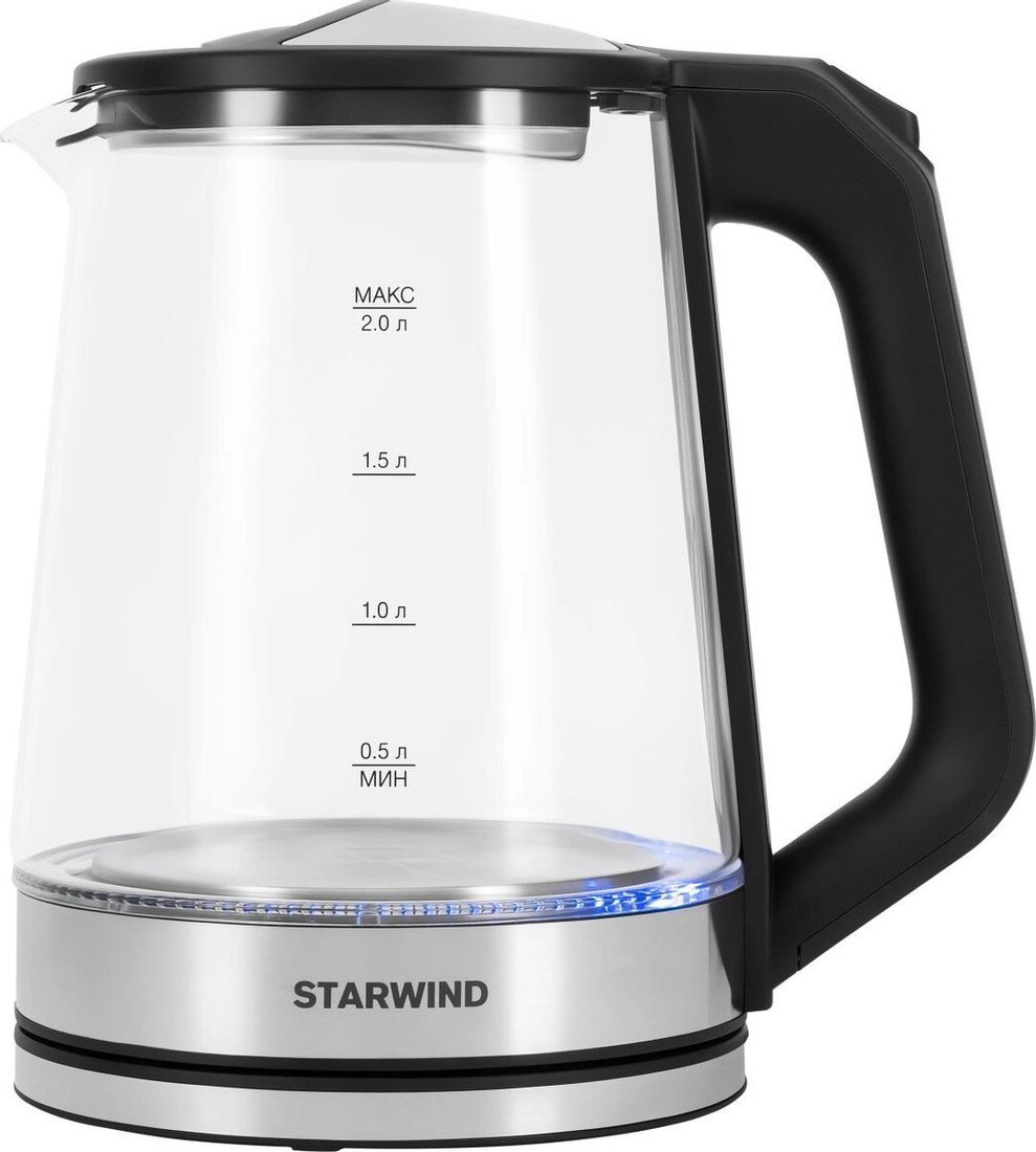 Электрический чайник StarWind SKG2112 - фото2