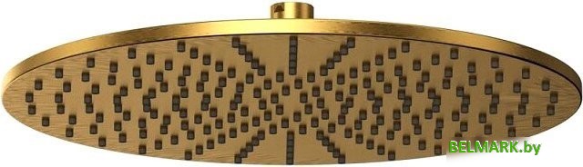 Верхний душ Whitecross Y1300GLB (брашированное золото) - фото