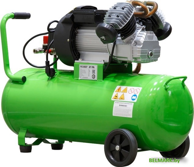 Компрессор ECO AE-705-3 - фото2