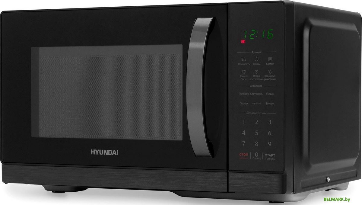 Микроволновая печь Hyundai HYM-D3011 - фото