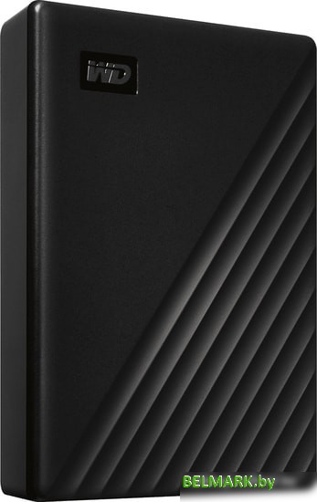 Внешний накопитель WD My Passport 4TB WDBPKJ0040BBK - фото2