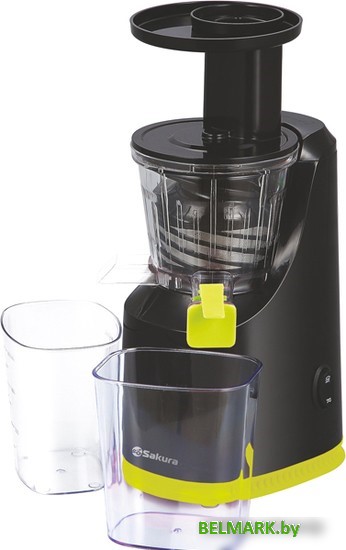 Соковыжималка Sakura SA-6513BGR - фото