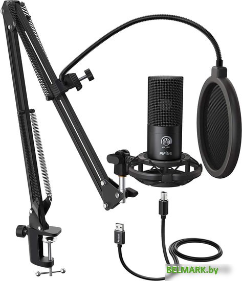 Микрофон FIFINE T669 - фото