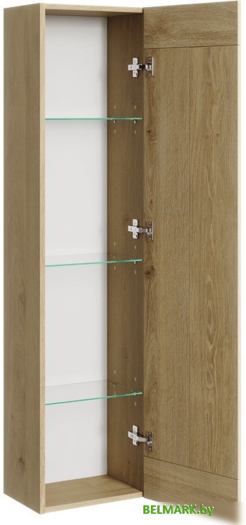 Aqwella Шкаф-полупенал Astrid AST0535DD - фото2