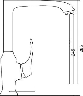 Смеситель Ledeme H42 L4042 - фото2