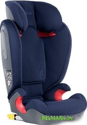 Детское автокресло Avova Star-Fix (atlantic blue) - фото