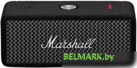 Беспроводная колонка Marshall Emberton II (черный/сталь) - фото