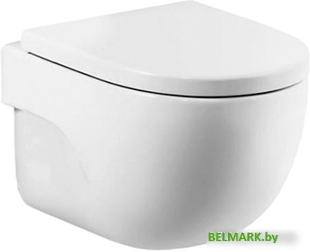 Унитаз подвесной Roca Meridian Compact Rimless 346244000 (без сиденья) - фото