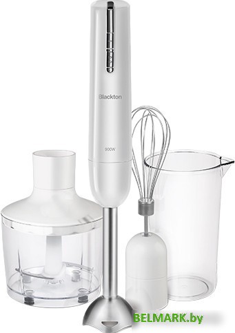 Погружной блендер Blackton Bt HB401P (белый) - фото