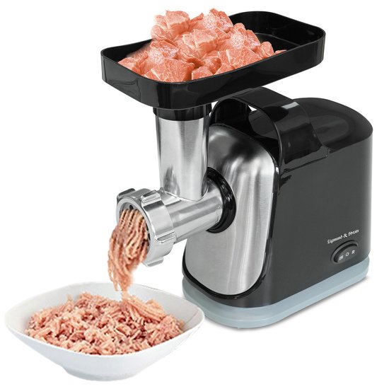 Мясорубка Zigmund & Shtain ZMG-043 - фото2