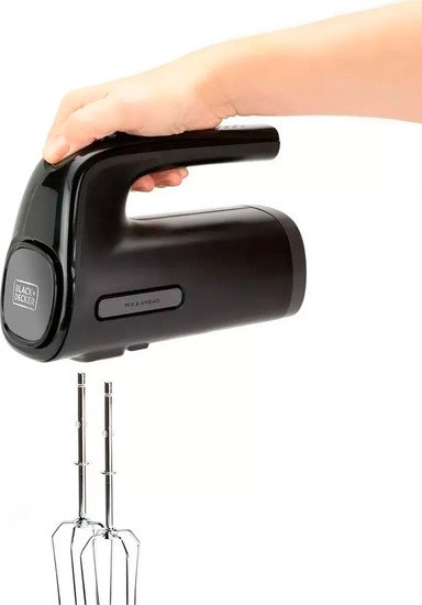 Миксер Black & Decker BXMX300E - фото2