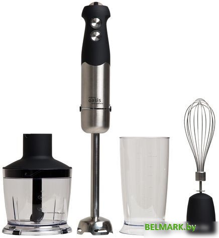 Погружной блендер Oasis (Making Oasis Everywhere BL-150B - фото2