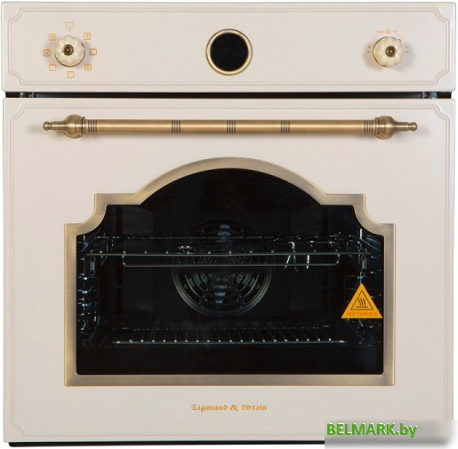 Электрический духовой шкаф Zigmund & Shtain E 141 X - фото