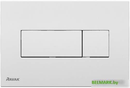 Ravak Uni (белый) [X01457] - фото