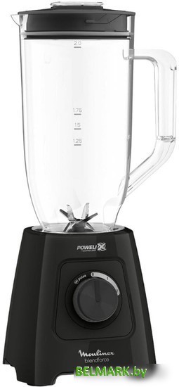 Стационарный блендер Moulinex LM458810 - фото