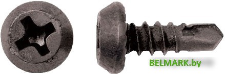 Саморез Starfix SM-83768-30000 (30000 шт) - фото