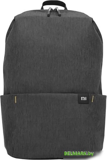 Городской рюкзак Xiaomi Mi Casual Daypack (черный) - фото