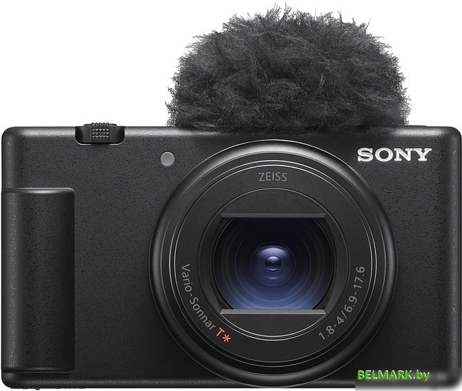 Фотоаппарат Sony ZV-1 II (черный) - фото