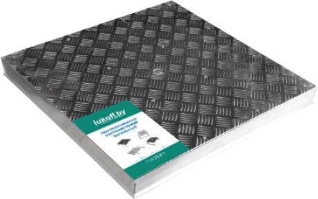 Люк Lukoff Стандарт Лайт (100x100 см) - фото