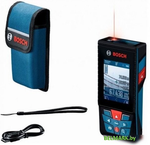Лазерный дальномер Bosch GLM 150-27 C Professional 0601072Z00 - фото