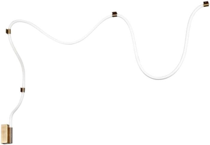 Бра Arte Lamp Klimt A2850PL-32PB - фото