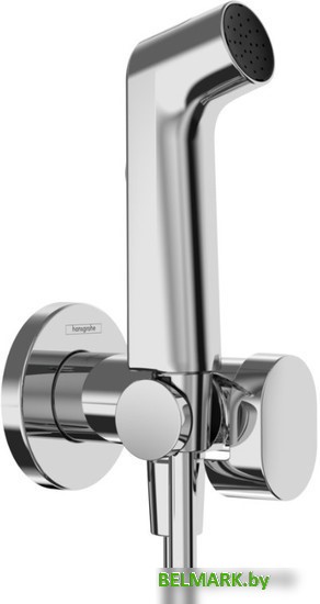 Гигиенический душ Hansgrohe Bidette 1jet S 29232000 - фото