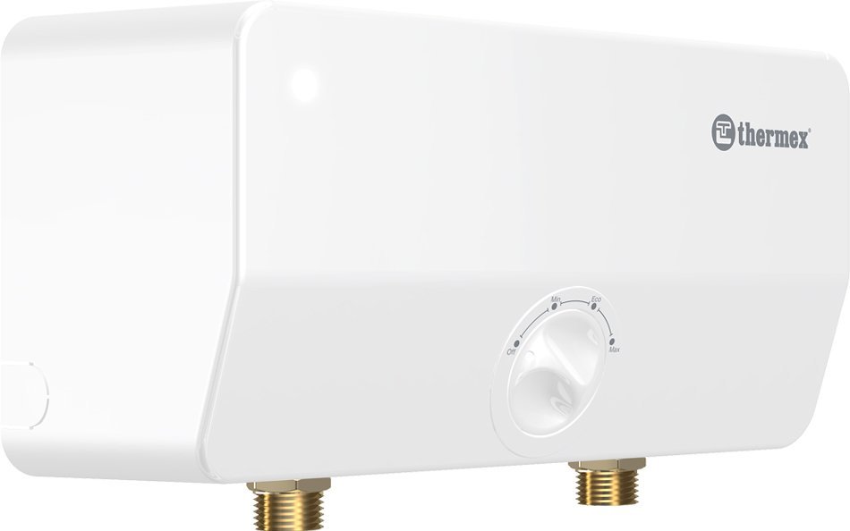 Проточный электрический водонагреватель Thermex Artflow 8000 - фото2