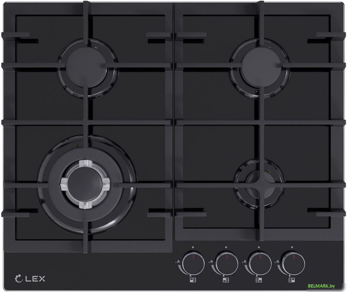 Варочная панель LEX GVG 645 BBL - фото