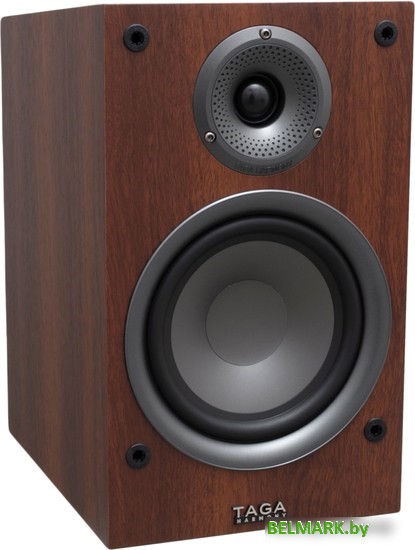 Полочная акустика Taga Harmony TAV-B (орех) - фото