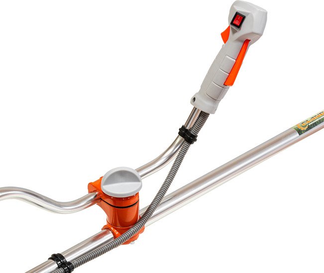 Триммер ELAND GTR-5224 LUX - фото2