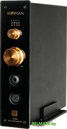 Настольный усилитель HiFiMan EF499 - фото