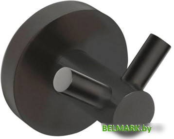 Крючок для ванны Bemeta Dark 104106030 - фото