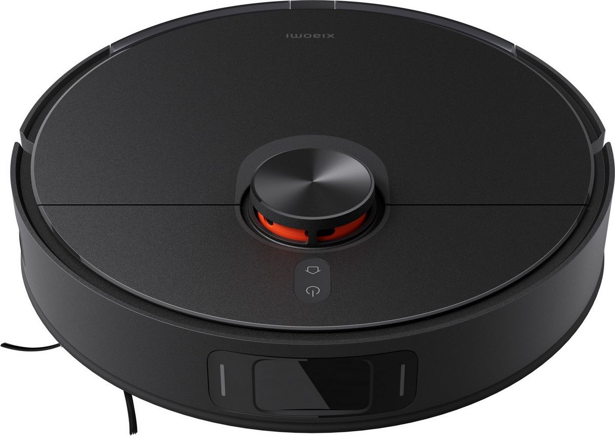 Робот-пылесос Xiaomi Robot Vacuum S20+ B108GL (международная версия, черный) - фото2