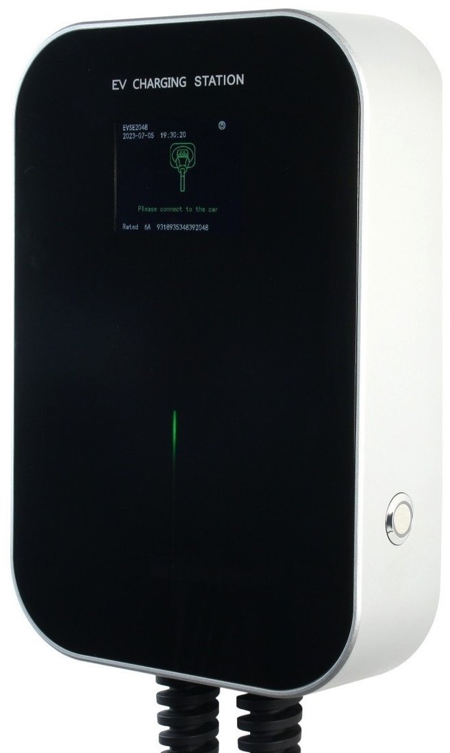 Зарядная станция VOLAT BS20-BC-11KW-APP Type2 - фото