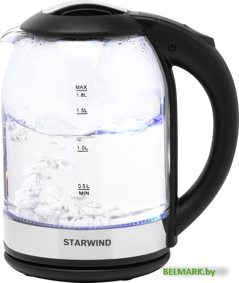 Электрический чайник StarWind SKG2051 - фото