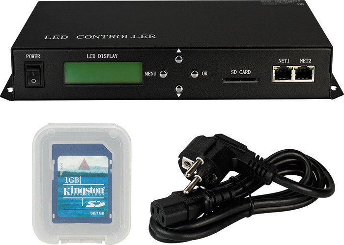 Контроллер RGB Arlight HX-801T 022187 022187 - фото2